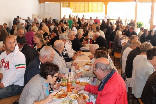 Sortie 2012 à Bitche - Le Bal de l&#039;après-midi